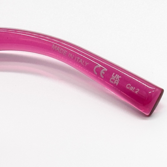 NEW SAINT LAURENT SL 553 003 UNISEX SUNGLASSES SL553 PINK GREY EYEWEAR - Picture 11 of 12